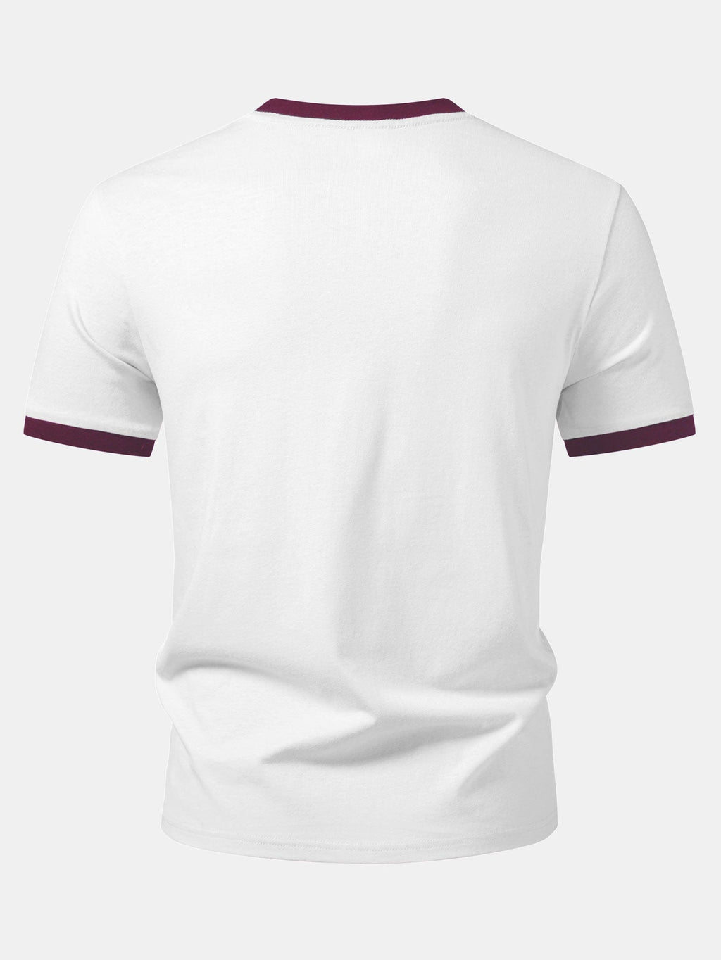 Contrast Ringer T-Shirt