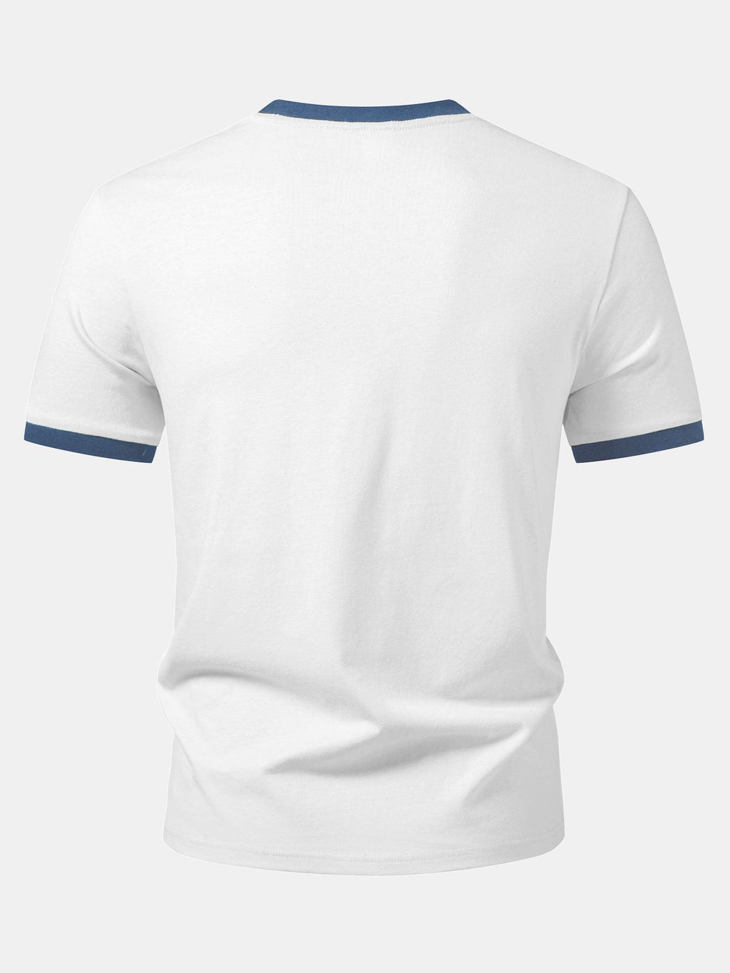 Contrast Ringer T-Shirt