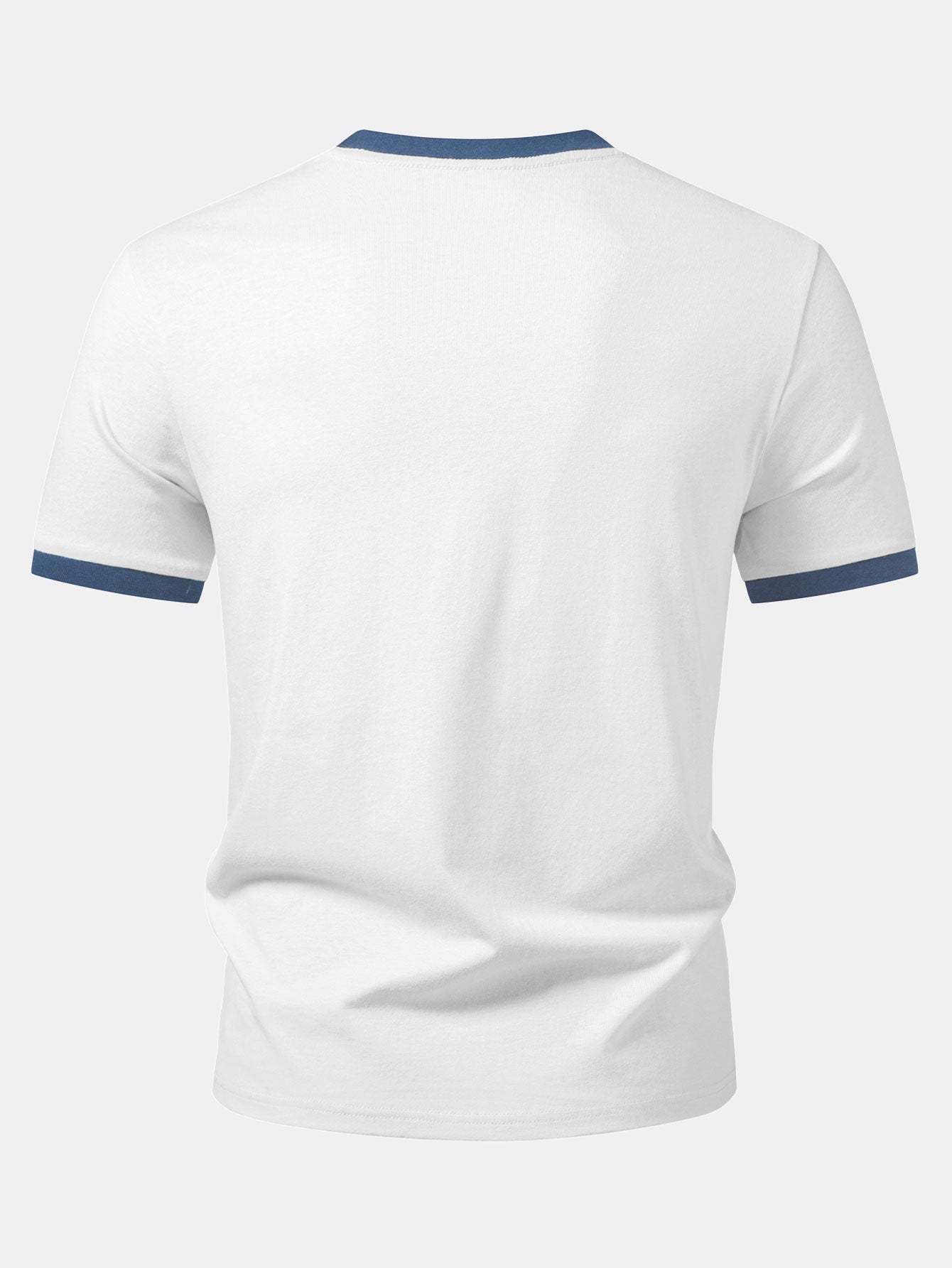 Contrast Ringer T-Shirt
