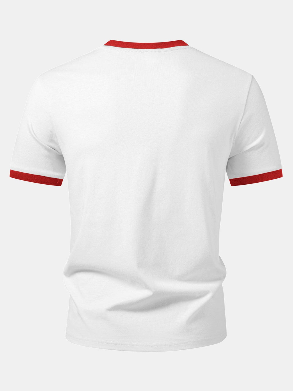 Contrast Ringer T-Shirt
