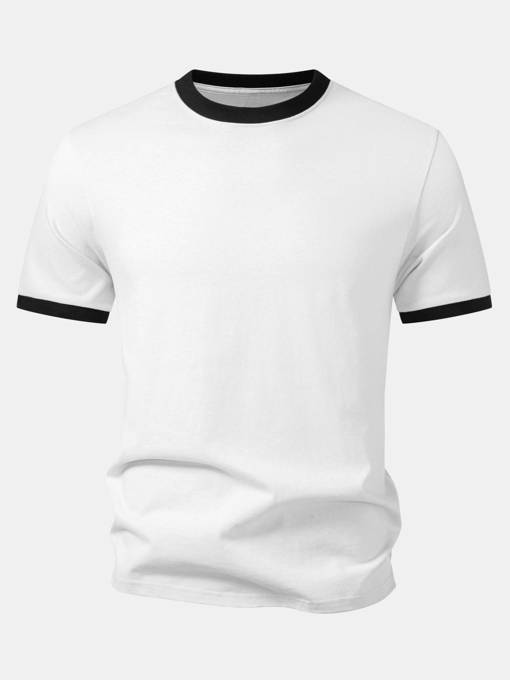 Contrast Ringer T-Shirt