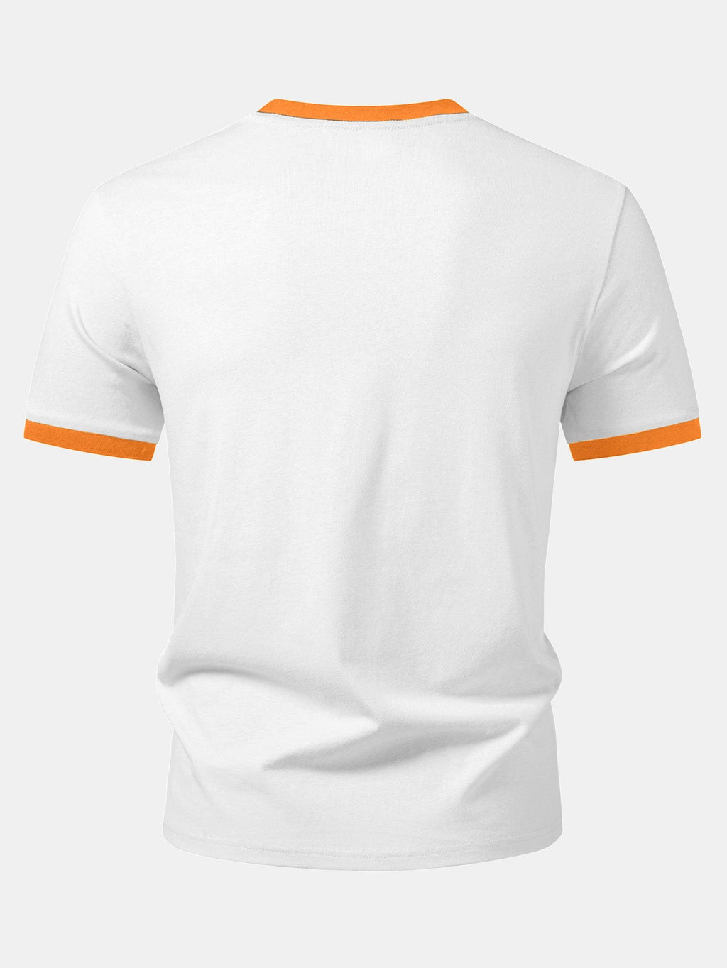 Contrast Ringer T-Shirt