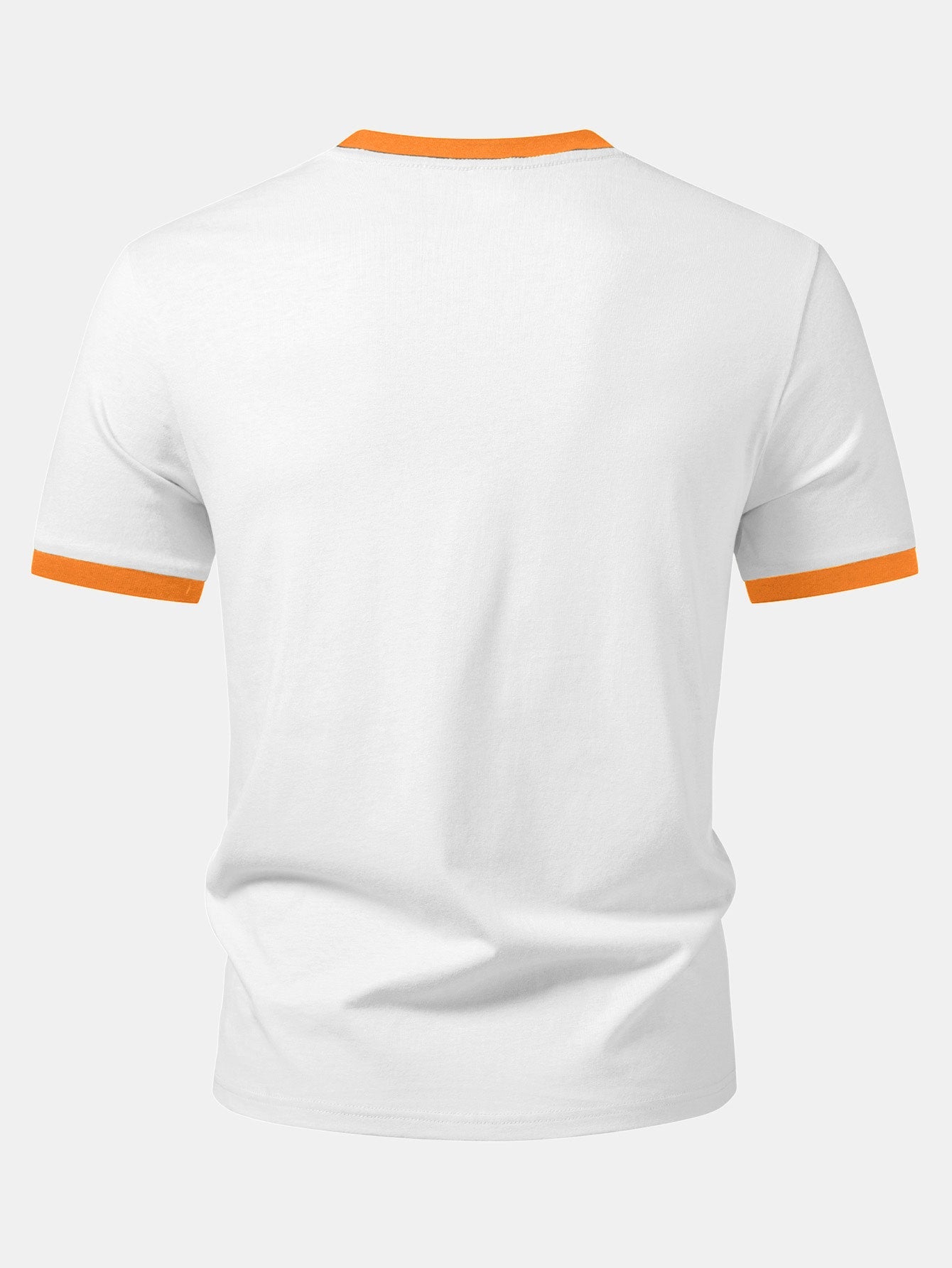 Contrast Ringer T-Shirt