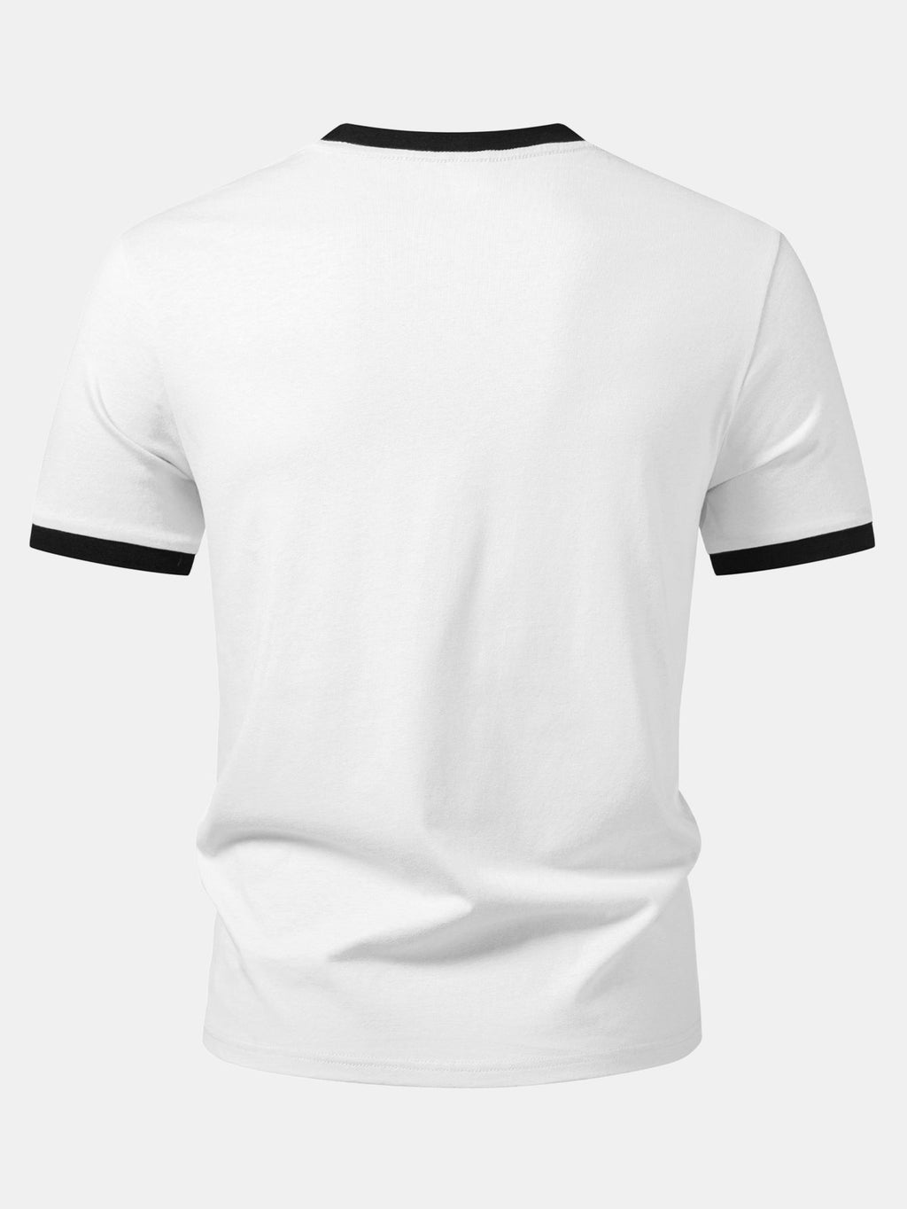 Contrast Ringer T-Shirt