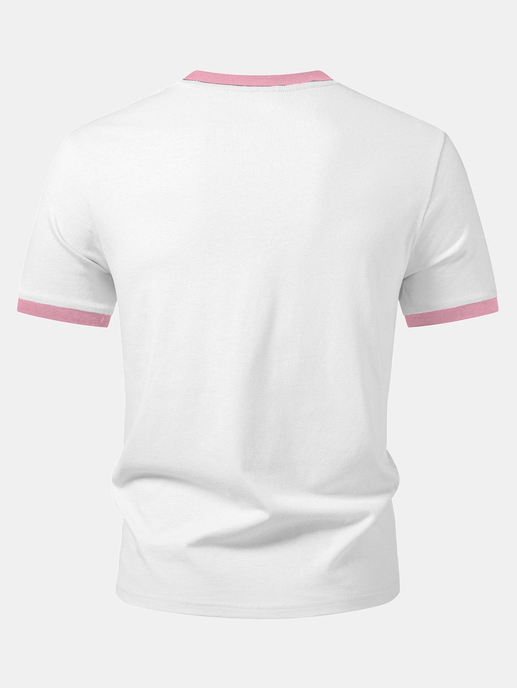Contrast Ringer T-Shirt