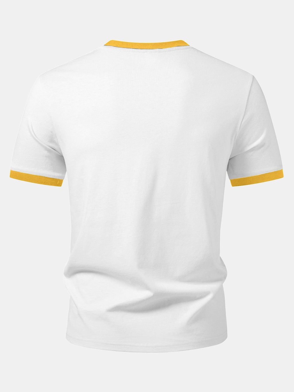 Contrast Ringer T-Shirt