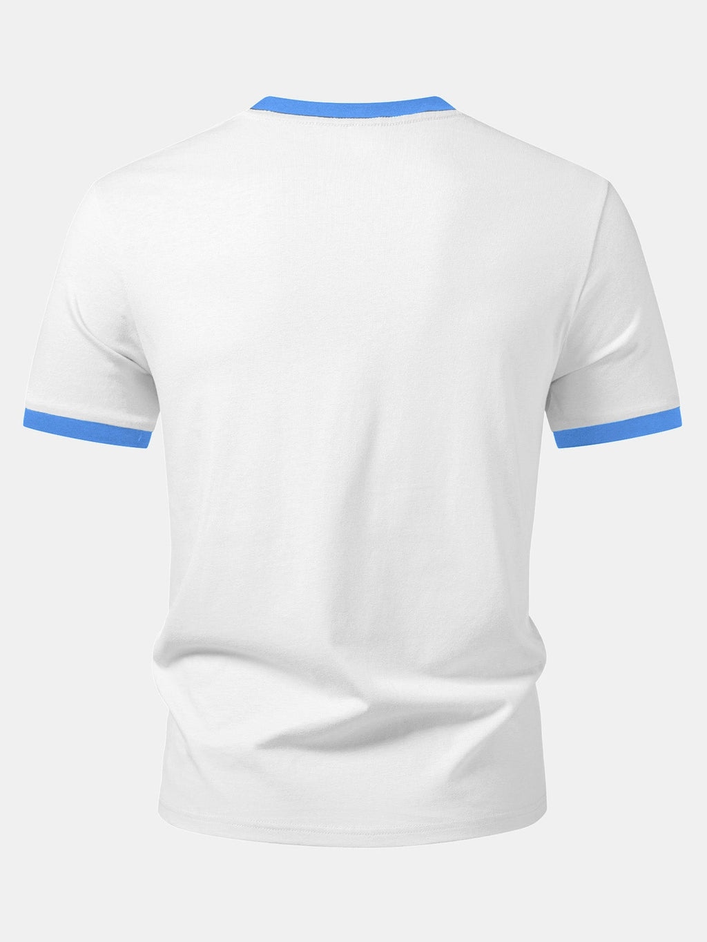 Contrast Ringer T-Shirt