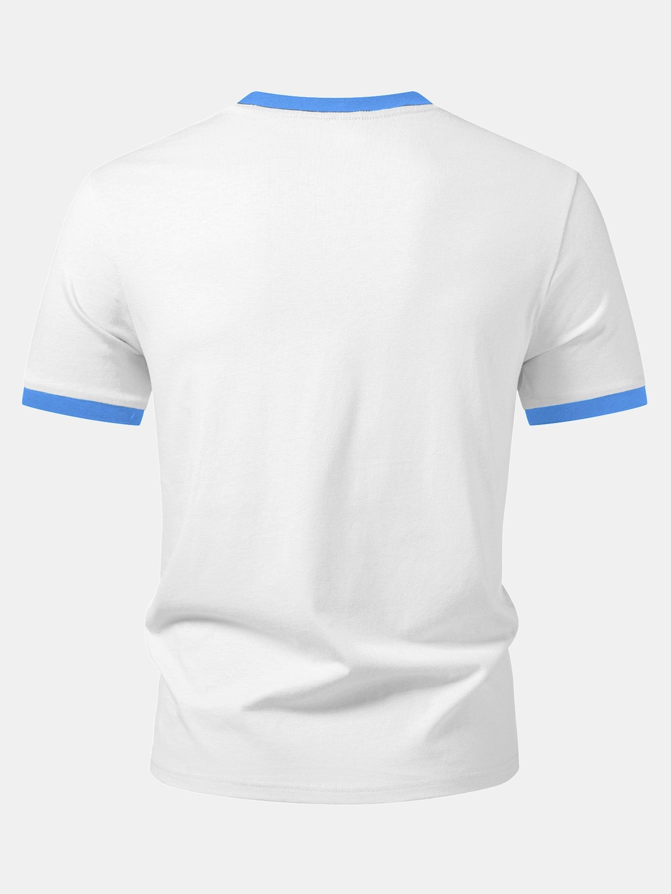 Contrast Ringer T-Shirt