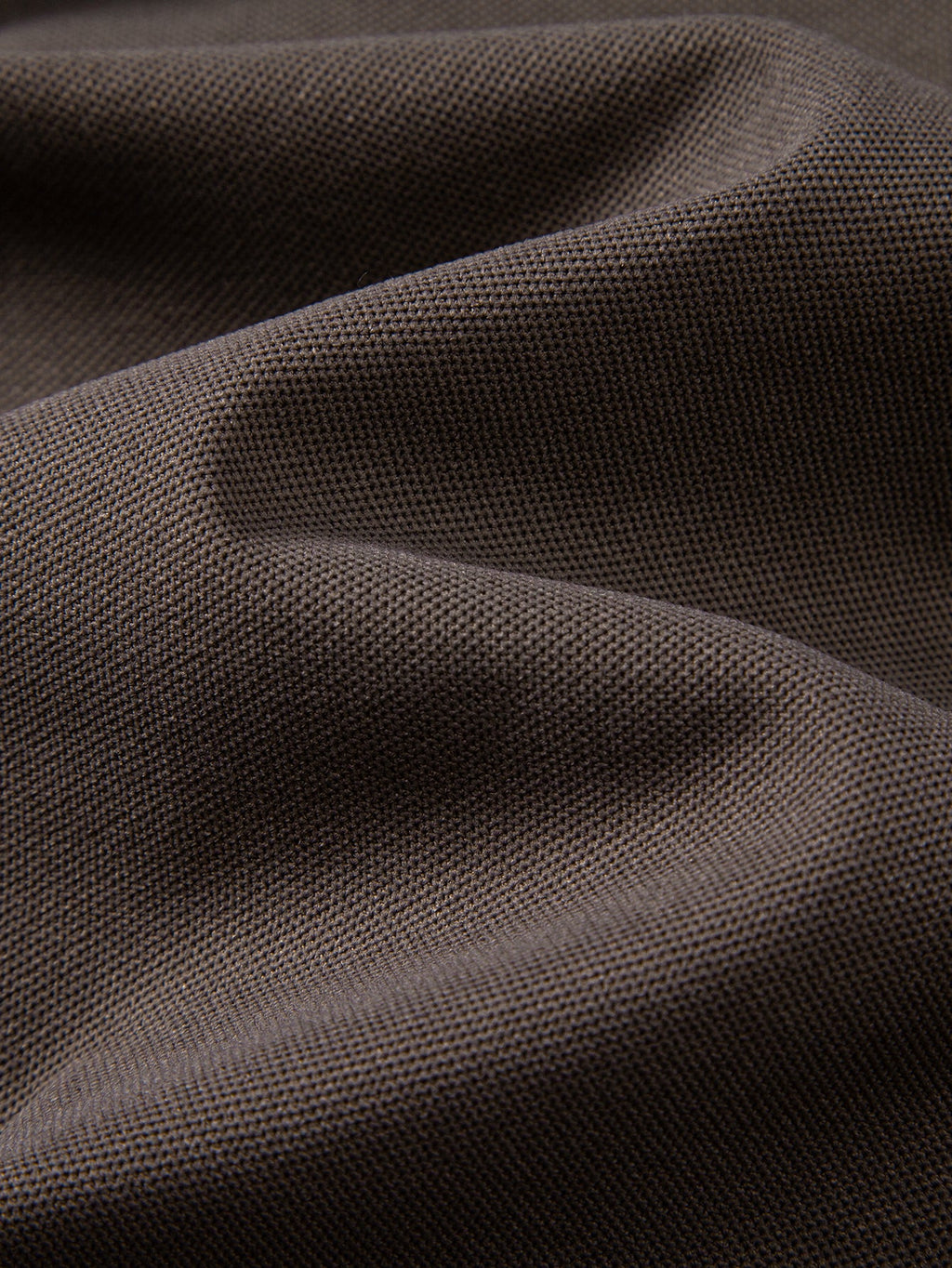 Contrast Collar Polo