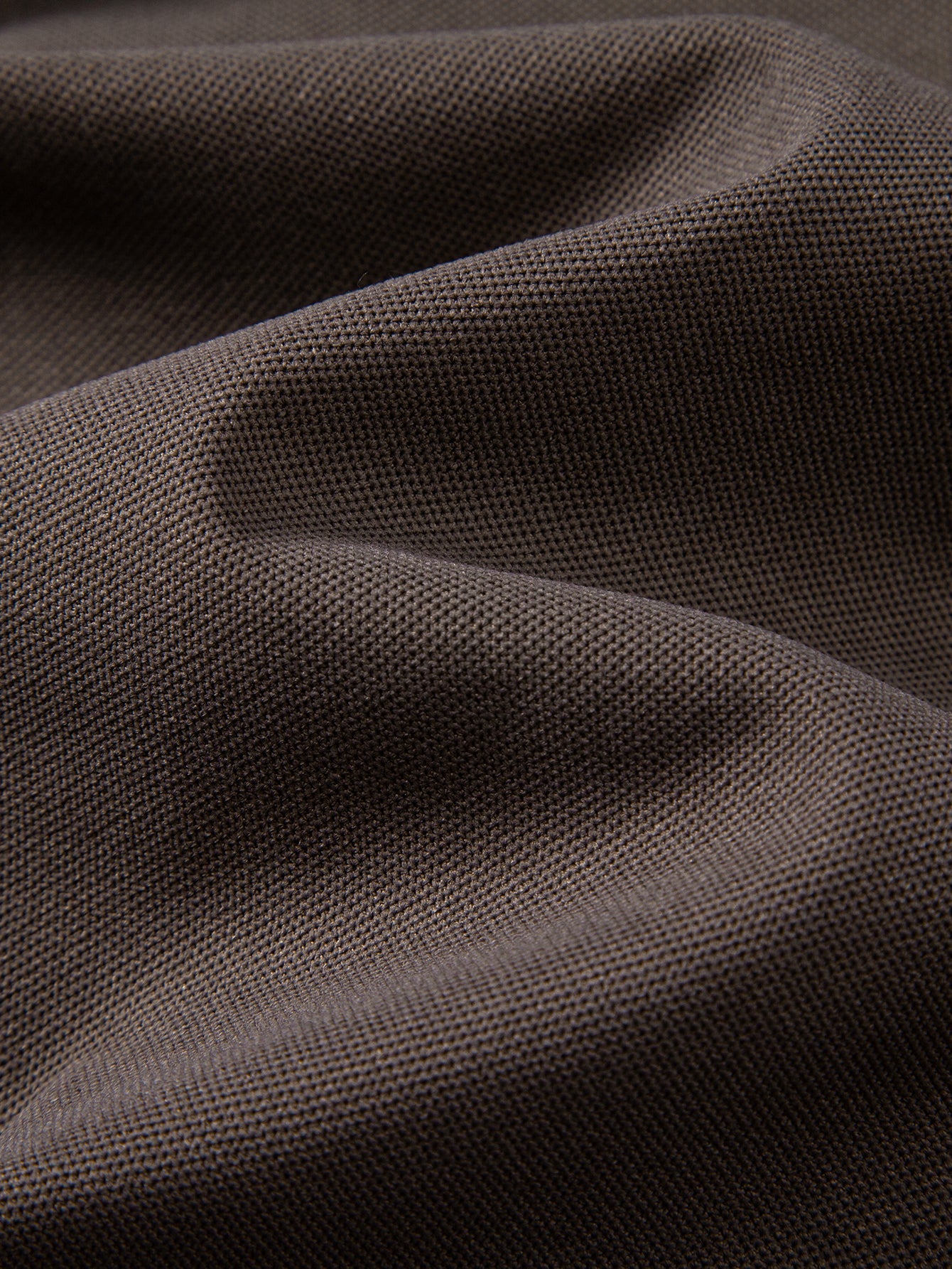 Contrast Collar Polo