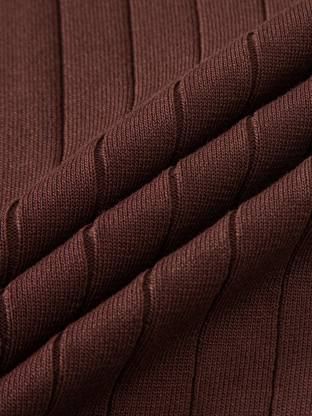 Contrast Trim Stripe Johnny Collar Polo & Slim Fit Tapered Trousers